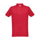 Polo manches courtes homme THC BERLIN - Personnalisable pour événements professionnels