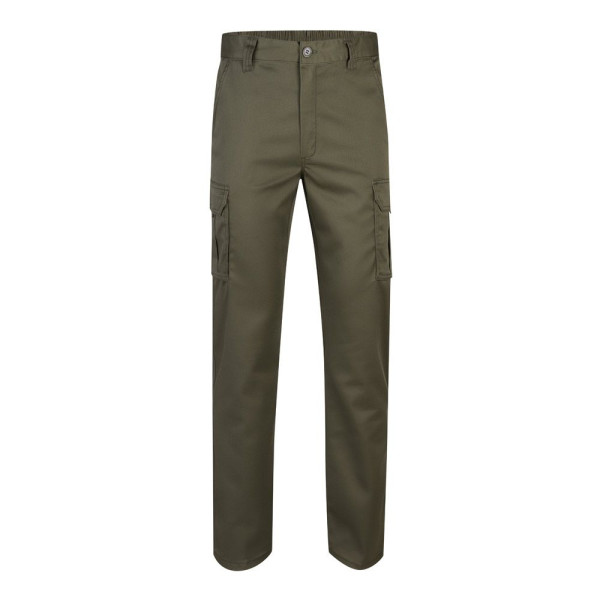 Pantalon Stretch Multipoches VL LUGH - BCM Goodies