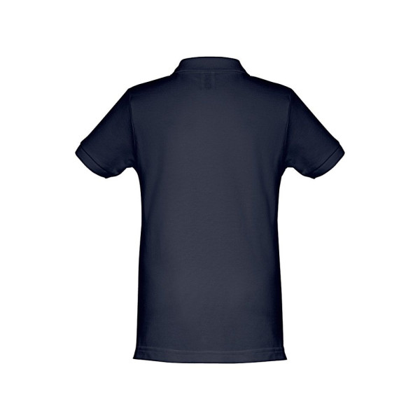 Polo THC ADAM KIDS en coton personnalisable pour enfants - BCM Goodies