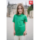 Polo THC ADAM KIDS en coton personnalisable pour enfants - BCM Goodies