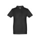 Polo THC ADAM KIDS en coton personnalisable pour enfants - BCM Goodies