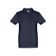 Polo THC ADAM KIDS en coton personnalisable pour enfants - BCM Goodies
