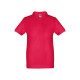 Polo THC ADAM KIDS en coton personnalisable pour enfants - BCM Goodies