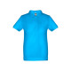 Polo THC ADAM KIDS en coton personnalisable pour enfants - BCM Goodies