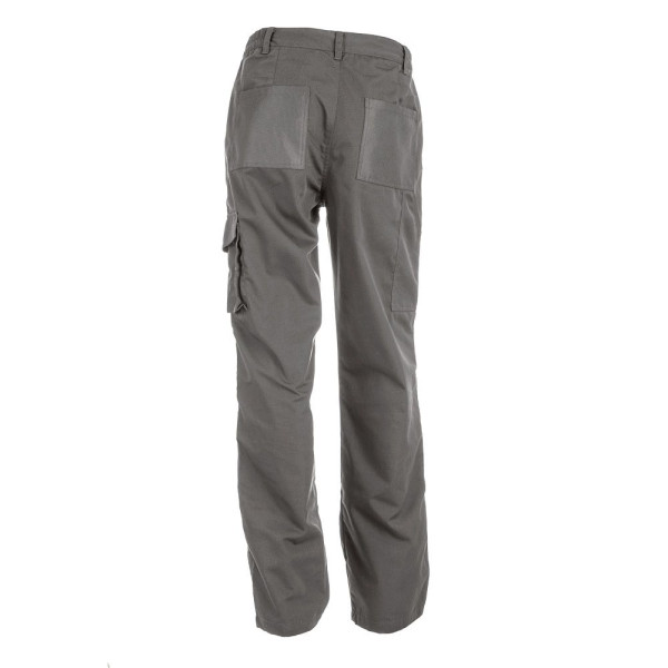 Pantalon homme en coton et polyester THC WARSAW - Personnalisable pour entreprise