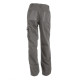 Pantalon homme en coton et polyester THC WARSAW - Personnalisable pour entreprise