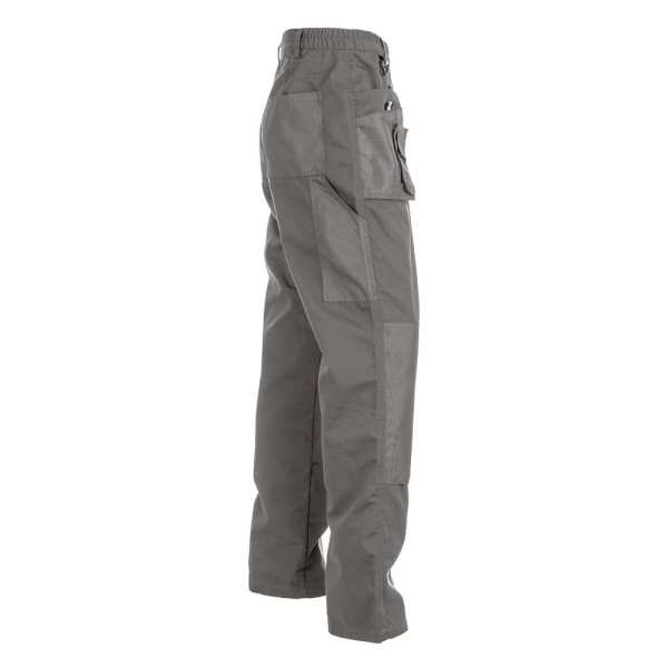 Pantalon homme en coton et polyester THC WARSAW - Personnalisable pour entreprise