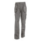 Pantalon homme en coton et polyester THC WARSAW - Personnalisable pour entreprise