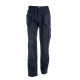 Pantalon homme en coton et polyester THC WARSAW - Personnalisable pour entreprise
