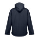 Veste softshell homme THC ZAGREB en polyester et élasthanne - Personnalisation facile - Idéal pour objets publicitaires de quali