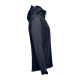Veste softshell homme THC ZAGREB en polyester et élasthanne - Personnalisation facile - Idéal pour objets publicitaires de quali