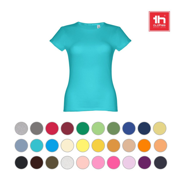 T-shirt femme personnalisable THC SOFIA 3XL - Idéal pour événements d'entreprise