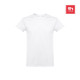 T-shirt pour homme THC ANKARA WH. - Goodies personnalisables de qualité pour vos événements B2B | BCM Goodies