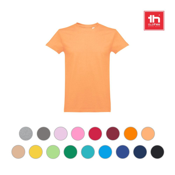 T-shirt personnalisable THC ANKARA pour homme - BCM Goodies