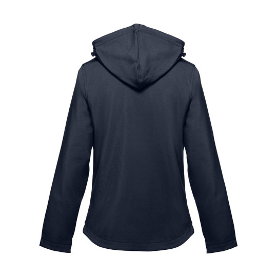 Veste softshell ceinturée pour femme THC ZAGREB WOMEN - Veste personnalisée pour entreprise | BCM Goodies