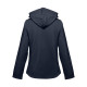 Veste softshell ceinturée pour femme THC ZAGREB WOMEN - Veste personnalisée pour entreprise | BCM Goodies