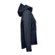 Veste softshell ceinturée pour femme THC ZAGREB WOMEN - Veste personnalisée pour entreprise | BCM Goodies