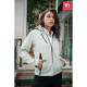Veste softshell ceinturée pour femme THC ZAGREB WOMEN - Veste personnalisée pour entreprise | BCM Goodies
