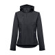 Veste softshell ceinturée pour femme THC ZAGREB WOMEN - Veste personnalisée pour entreprise | BCM Goodies