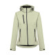 Veste softshell ceinturée pour femme THC ZAGREB WOMEN - Veste personnalisée pour entreprise | BCM Goodies