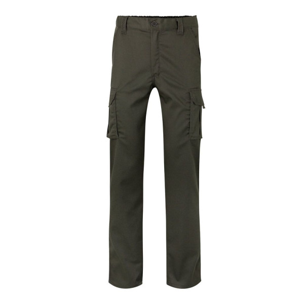 Pantalon stretch multipoches VL PAN personnalisable pour entreprise - BCM Goodies