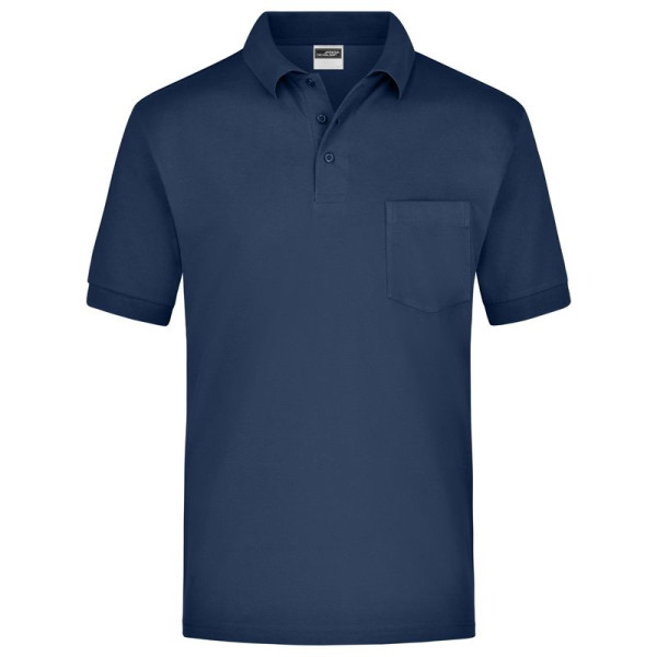 Polo classique Unisexe Daiber | Polo personnalisable en coton et polyester | BCM Goodies