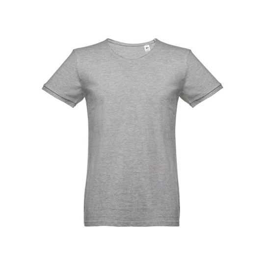 T-shirt homme en coton peigné THC SAN MARINO pour objets publicitaires et goodies B2B - BCM Goodies