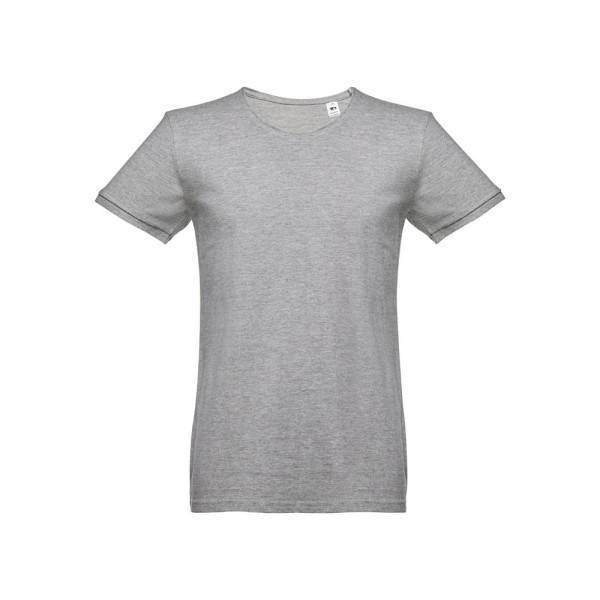 T-shirt homme en coton peigné THC SAN MARINO pour objets publicitaires et goodies B2B - BCM Goodies