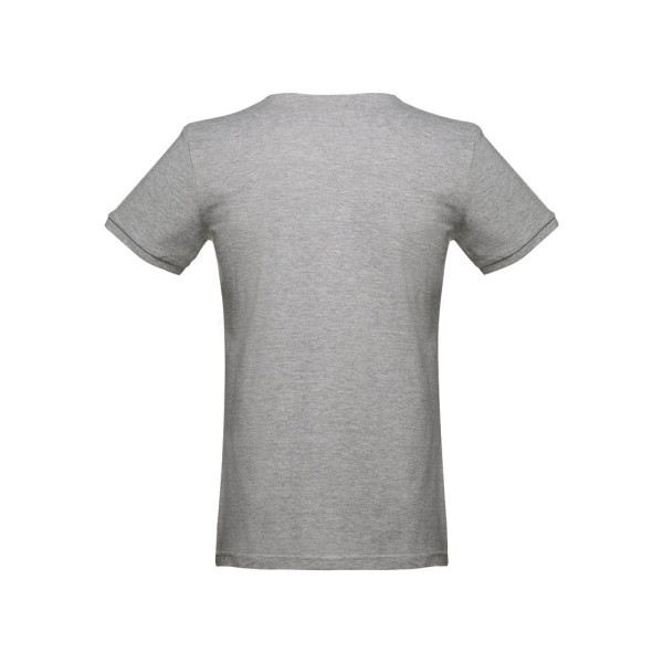 T-shirt homme en coton peigné THC SAN MARINO pour objets publicitaires et goodies B2B - BCM Goodies