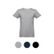 T-shirt homme en coton peigné THC SAN MARINO pour objets publicitaires et goodies B2B - BCM Goodies