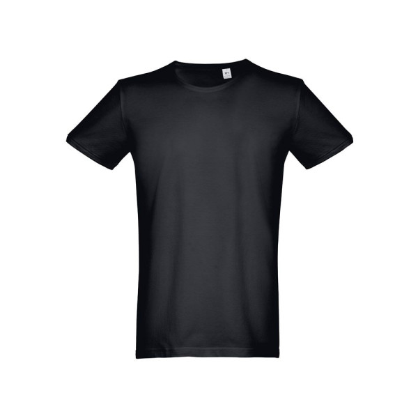 T-shirt homme en coton peigné THC SAN MARINO pour objets publicitaires et goodies B2B - BCM Goodies