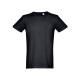 T-shirt homme en coton peigné THC SAN MARINO pour objets publicitaires et goodies B2B - BCM Goodies