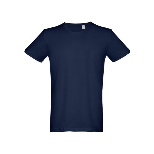 T-shirt homme en coton peigné THC SAN MARINO pour objets publicitaires et goodies B2B - BCM Goodies