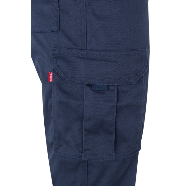 Pantalon stretch multipoches VL DIONYSUS - BCM Goodies