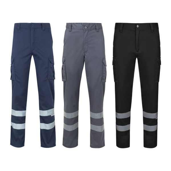 Pantalon stretch multipoches VL DIONYSUS - BCM Goodies