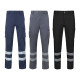 Pantalon stretch multipoches VL DIONYSUS - BCM Goodies