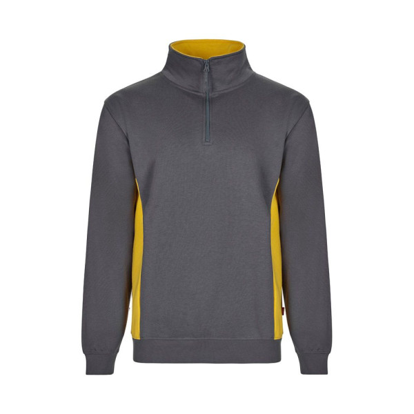 Sweat bicolore en éponge VL SVAROG - Sweat personnalisable pour entreprise | BCM Goodies