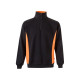Sweat bicolore en éponge VL SVAROG - Sweat personnalisable pour entreprise | BCM Goodies