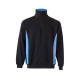 Sweat bicolore en éponge VL SVAROG - Sweat personnalisable pour entreprise | BCM Goodies