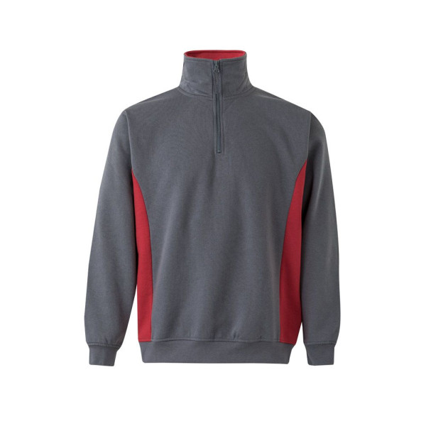 Sweat bicolore en éponge VL SVAROG - Sweat personnalisable pour entreprise | BCM Goodies
