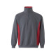 Sweat bicolore en éponge VL SVAROG - Sweat personnalisable pour entreprise | BCM Goodies