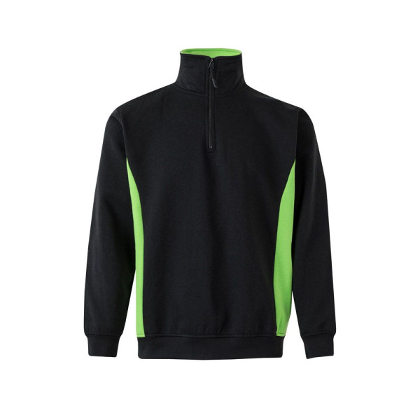 Sweat bicolore en éponge VL SVAROG - Sweat personnalisable pour entreprise | BCM Goodies