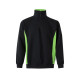 Sweat bicolore en éponge VL SVAROG - Sweat personnalisable pour entreprise | BCM Goodies