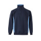 Sweat bicolore en éponge VL SVAROG - Sweat personnalisable pour entreprise | BCM Goodies