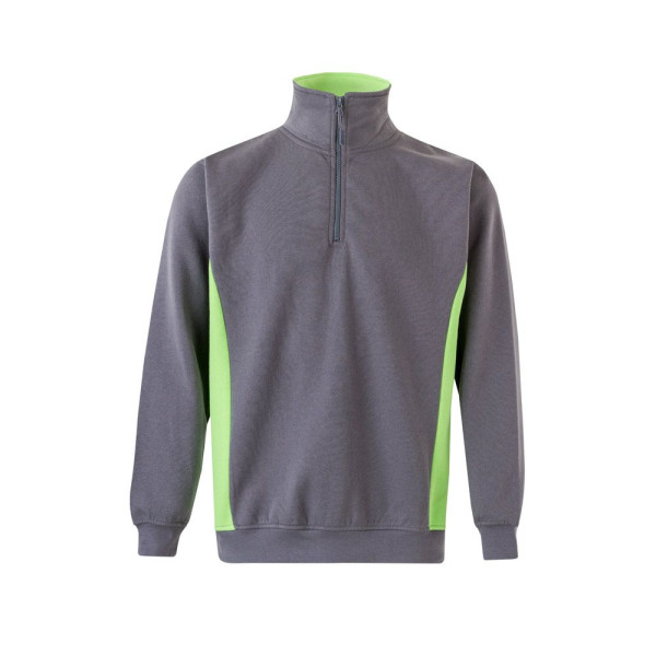 Sweat bicolore en éponge VL SVAROG - Sweat personnalisable pour entreprise | BCM Goodies