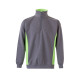 Sweat bicolore en éponge VL SVAROG - Sweat personnalisable pour entreprise | BCM Goodies