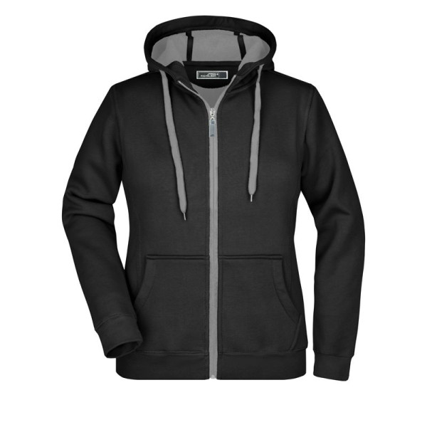 Sweat-shirt à capuche Femme Daiber personnalisable pour vos besoins B2B - BCM Goodies