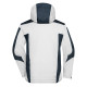Veste de travail softshell hiver unisexe Daiber - BCM Goodies