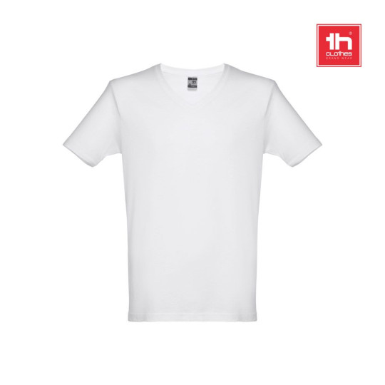 T-shirt pour homme THC ATHENS WH personnalisable - BCM Goodies