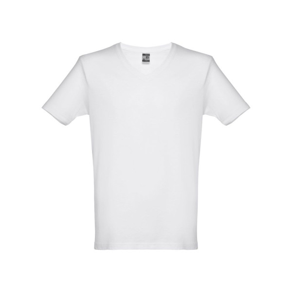T-shirt pour homme THC ATHENS WH personnalisable - BCM Goodies